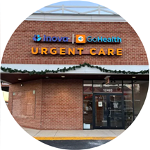 Inova-GoHealth Urgent Care-Lake Ridge
