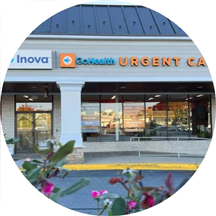 Inova-GoHealth Urgent Care-Pickett