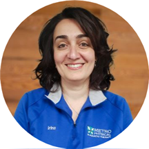 Irina Shalonov, MPT, PT