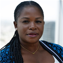 Irine Achuamang, PMHNP
