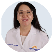 Irma Camacho-villarreal, APRN, RN, NP