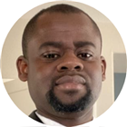 Isaac Kuffour, PMHNP