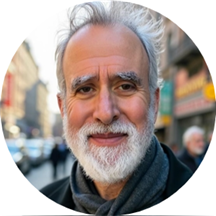 Jack Marmorstein, EdS, MA, LAPC