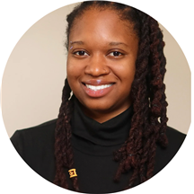 Jameka Bell, MA