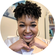 Jamerica Strickland, LPC