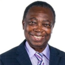 James Abolarin, LPC