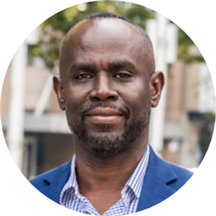 James Agyei, LCSW