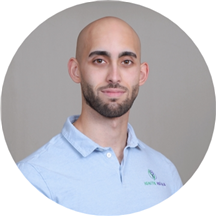 James Dahdouh, MS, OTR/L