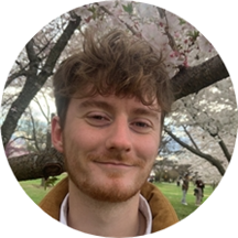 James McCabe, MA