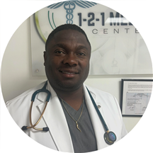 James Rinchere, MPAS