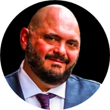 James Saxton, LCSW