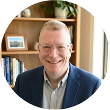 James Weisbecker, LPC, LMHC, LPCC