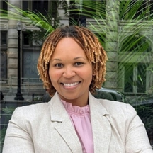 Jamia Furbush, LCSW