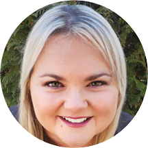 Jamie Frederick, MSEd