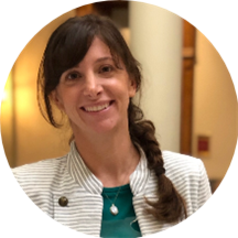 Jana Mastrogiovanni, LPC