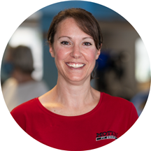 Janine McDade, PT, MSPT