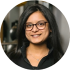 Janviben Parmar, PT