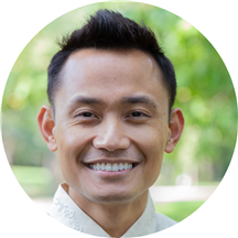 Jarhed Peña, LPC