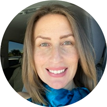 Jasmine Berger, LPC