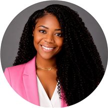 Jasmine Jones, LMSW