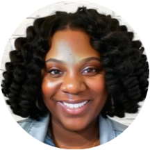 Jasmine Robinson, LCSW, LICSW