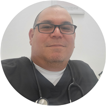Javier Perez Lopez, APRN