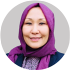 Jazira Sultanova, NP