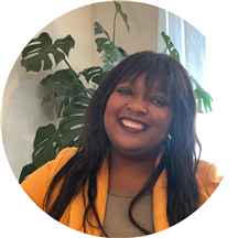 Jazzmin Grigsby, LCSW