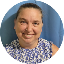 Jeanette McLaughlin, LPC