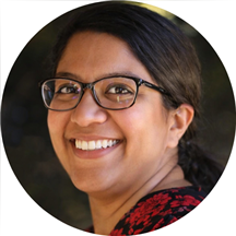Jeemol George, APRN, RN