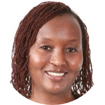 Jeliah Akombe, PMHNP