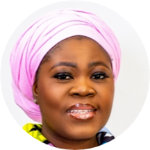 Jelilat Buhari, APRN