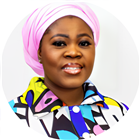 Jelilat Buhari, NP