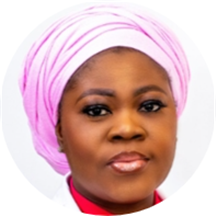 Jelilat Buhari, NP