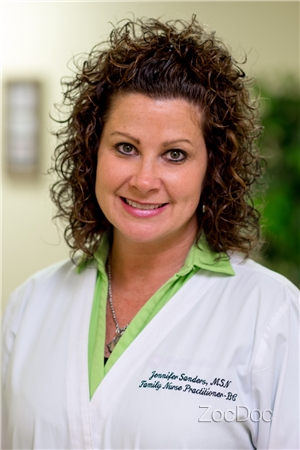 Jennifer C. Sanders, NP