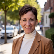 Jennifer Curtin, LCPC