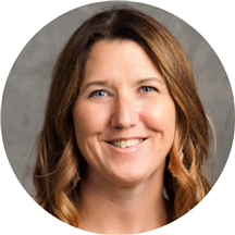 Jennifer Eckhardt, MS, PMHNP-BC