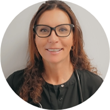Jenny David, NP