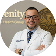 Jenrry Medinilla, APRN, RN