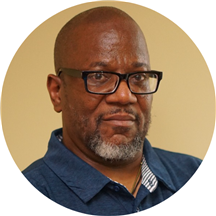 Jerome Rivers, LPCC
