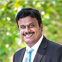 Jerrickson Ajex Palvannan, LPCC