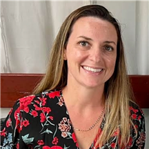 Jess Finkbeiner, MA
