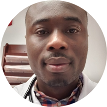 Jesse Okonigbo, APRN, RN, NP