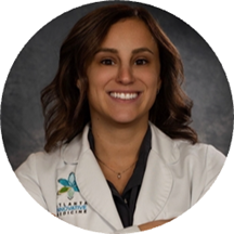 Jessica Caspar, MSN, APRN, FNP-BC, AGACNP-BC
