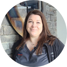 Jessica Hall, NP