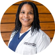 Jessica Jones, FNP