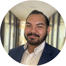 Jesus Camacho, LPC Associate