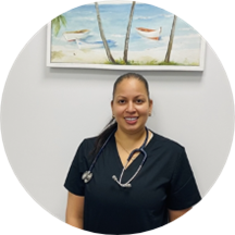 Jezaida Rivera-Alvarez, FNP-BC, NP