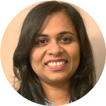 Jiji George, NP, PMHNP-BC