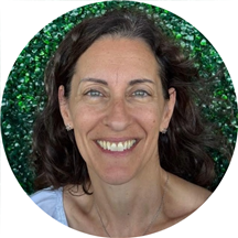 Jill Fischberg, LMHC